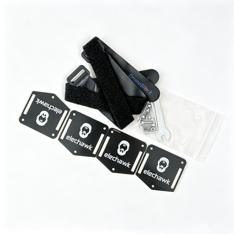 Rc Helicopter Bag - 2 Pack Drone Backpack Hanger Hooks,
