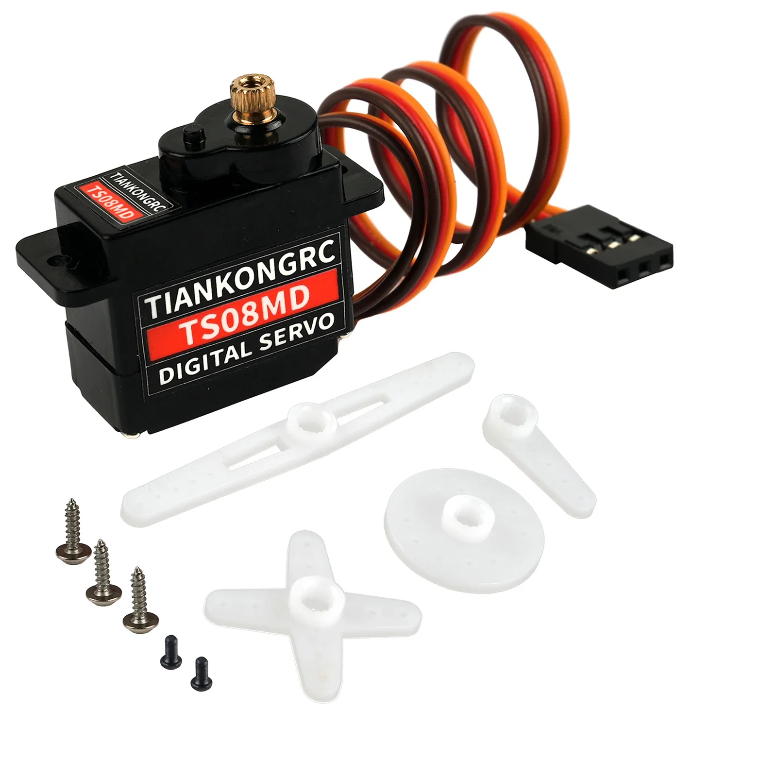 Rc Helicopter Parts - Micro Digital Servo 12g RC Helicopter