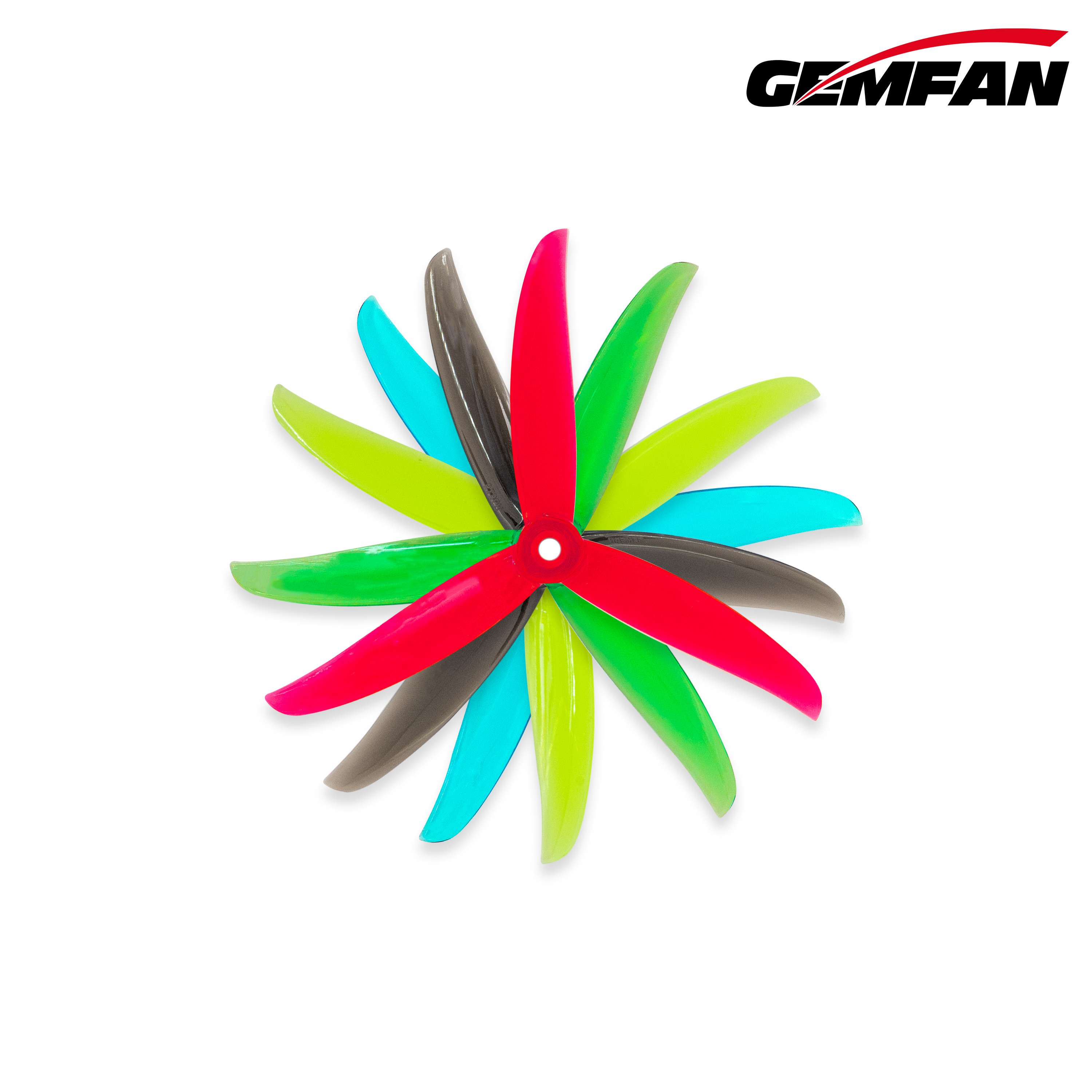 Gemfan VANOVER 5136 3 Blade PC - Rc Helicopter Blade avis et prix