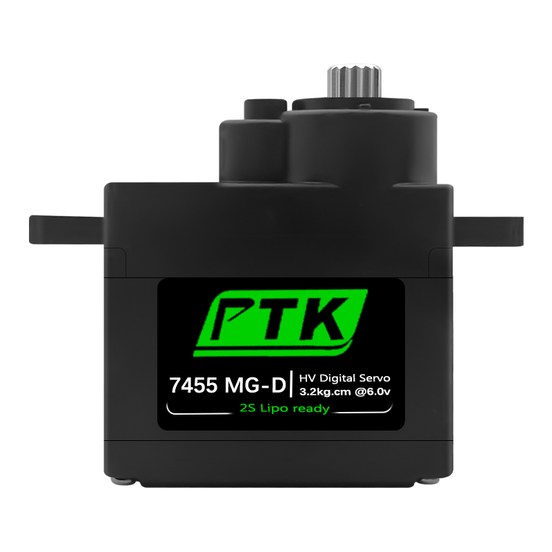 PTK 7455MG-D servo 12g Digital - Rc Helicopter Parts avis et prix