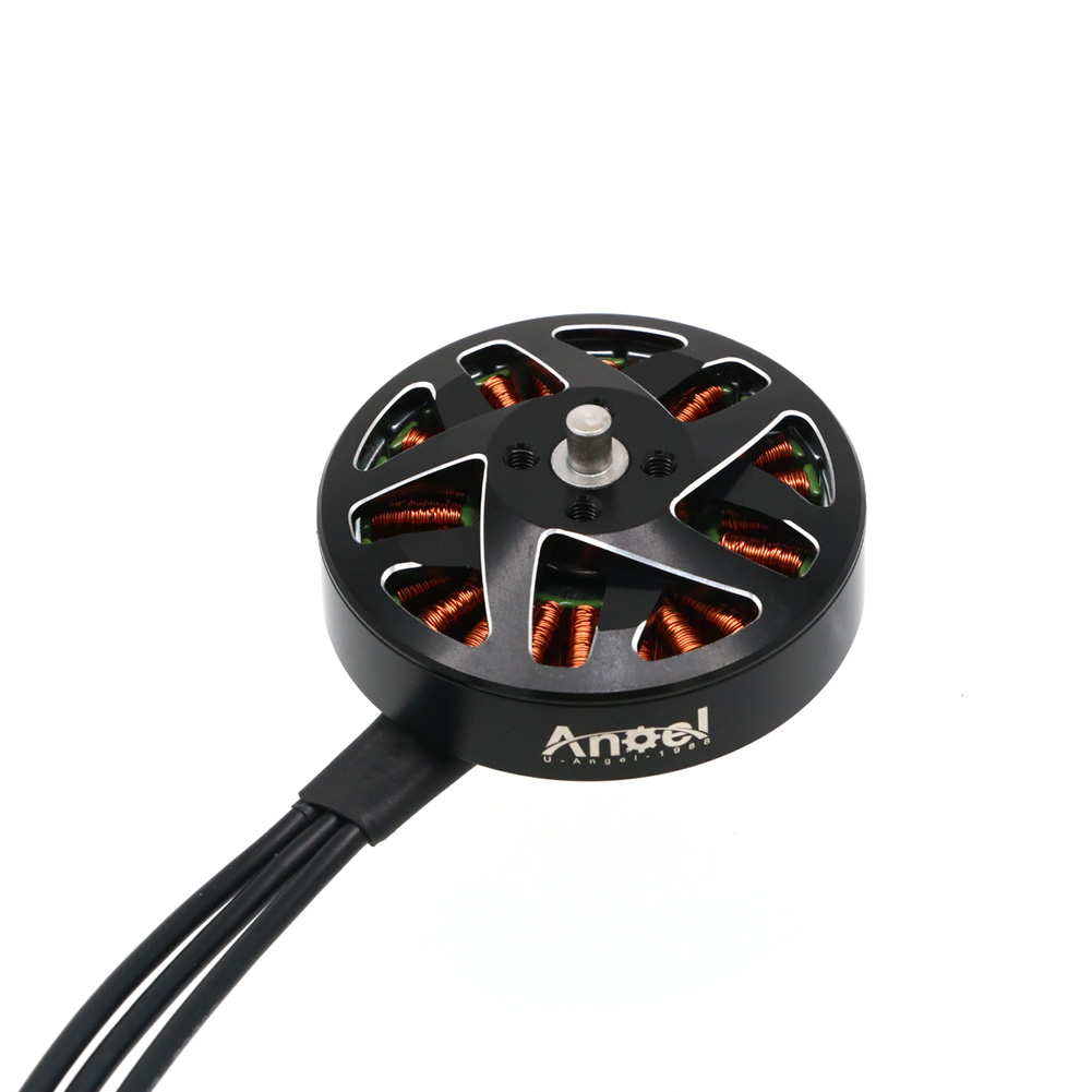 4pcs UAngel 4108 X4108 380KV 6 - Rc Helicopter Large avis et prix
