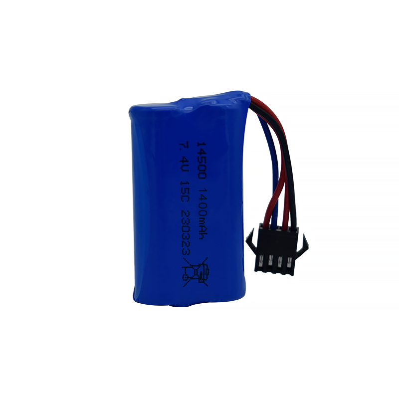 7.4V 1400mAh 14500 lithium-ion - Rc Helicopter Charger avis et prix