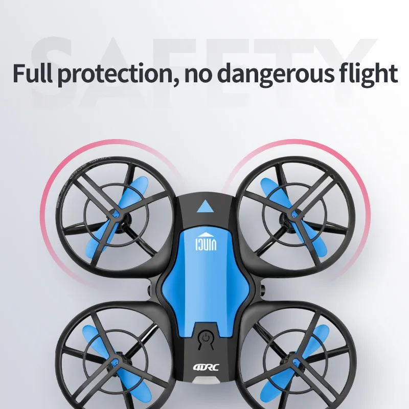V8 New Mini Drone 4k professio - Rc Helicopter Electric avis et prix