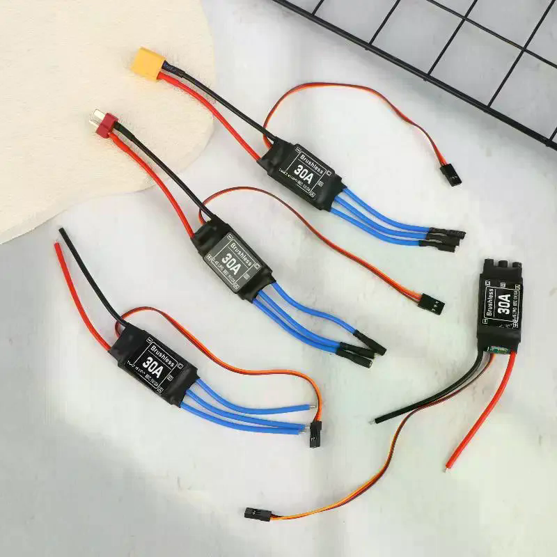 30A Brushless Electronic Speed - Rc Helicopter Mini avis et prix