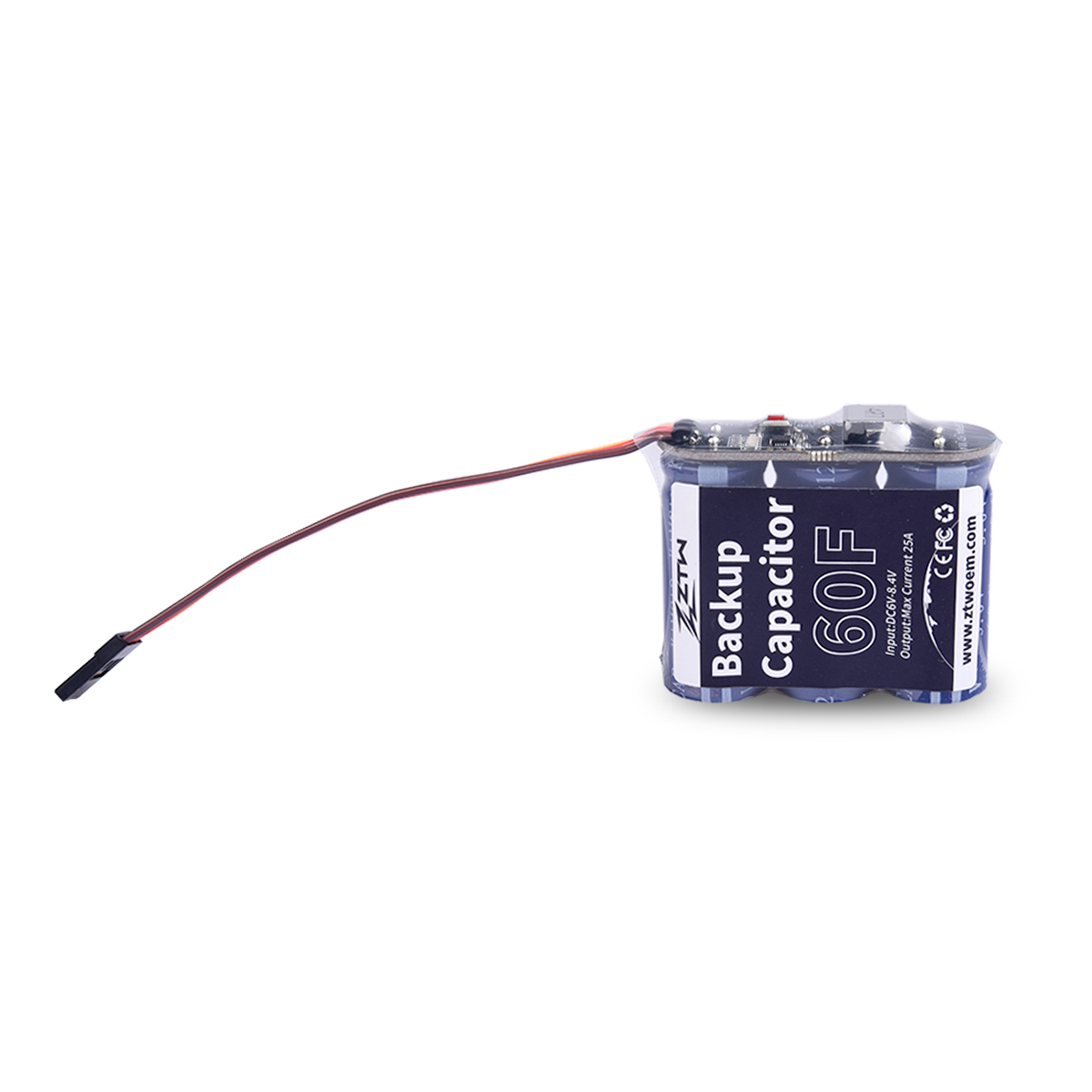 ZTW Power Capacitor Buffer BEC - Rc Helicopter Bag avis et prix