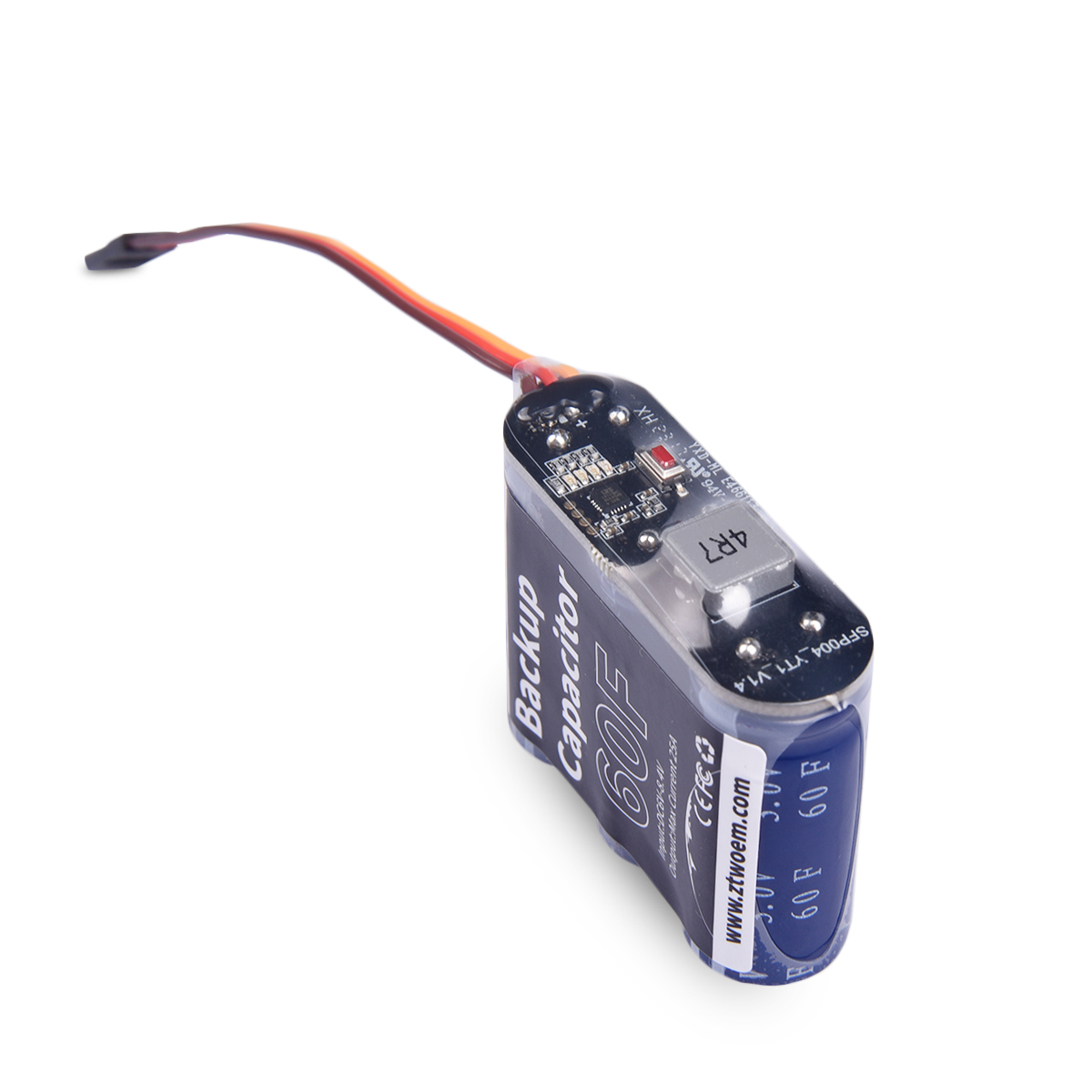 ZTW Power Capacitor Buffer BEC - Rc Helicopter Bag avis et prix
