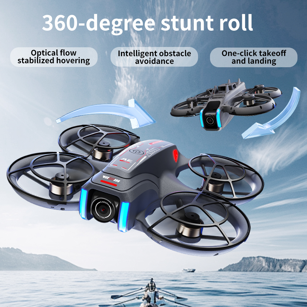 Upgrade AE21 Aerial Drone 8K H - Rc Helicopter Electric avis et prix