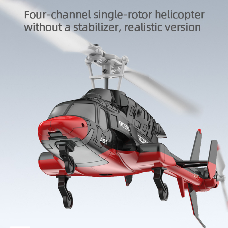 A61 RC Helicopter 2.4G 6-Aixs  - Rc Helicopter Coaxial avis et prix