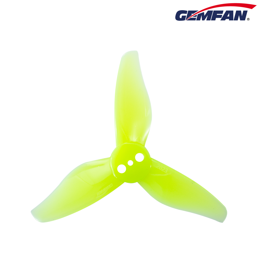 Gemfan Hurricane 2023 Propelle - Rc Helicopter Blade avis et prix