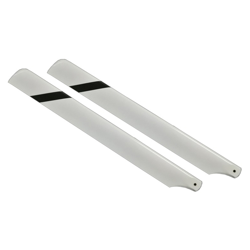 Glass Carbon Main Rotor Blade  - Rc Helicopter Blade avis et prix
