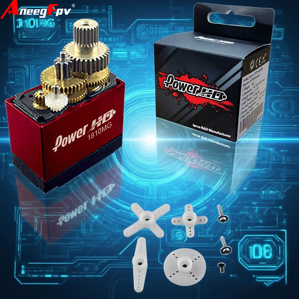 Power HD HD-1810MG Micro Digit - Rc Helicopter Servo avis et prix