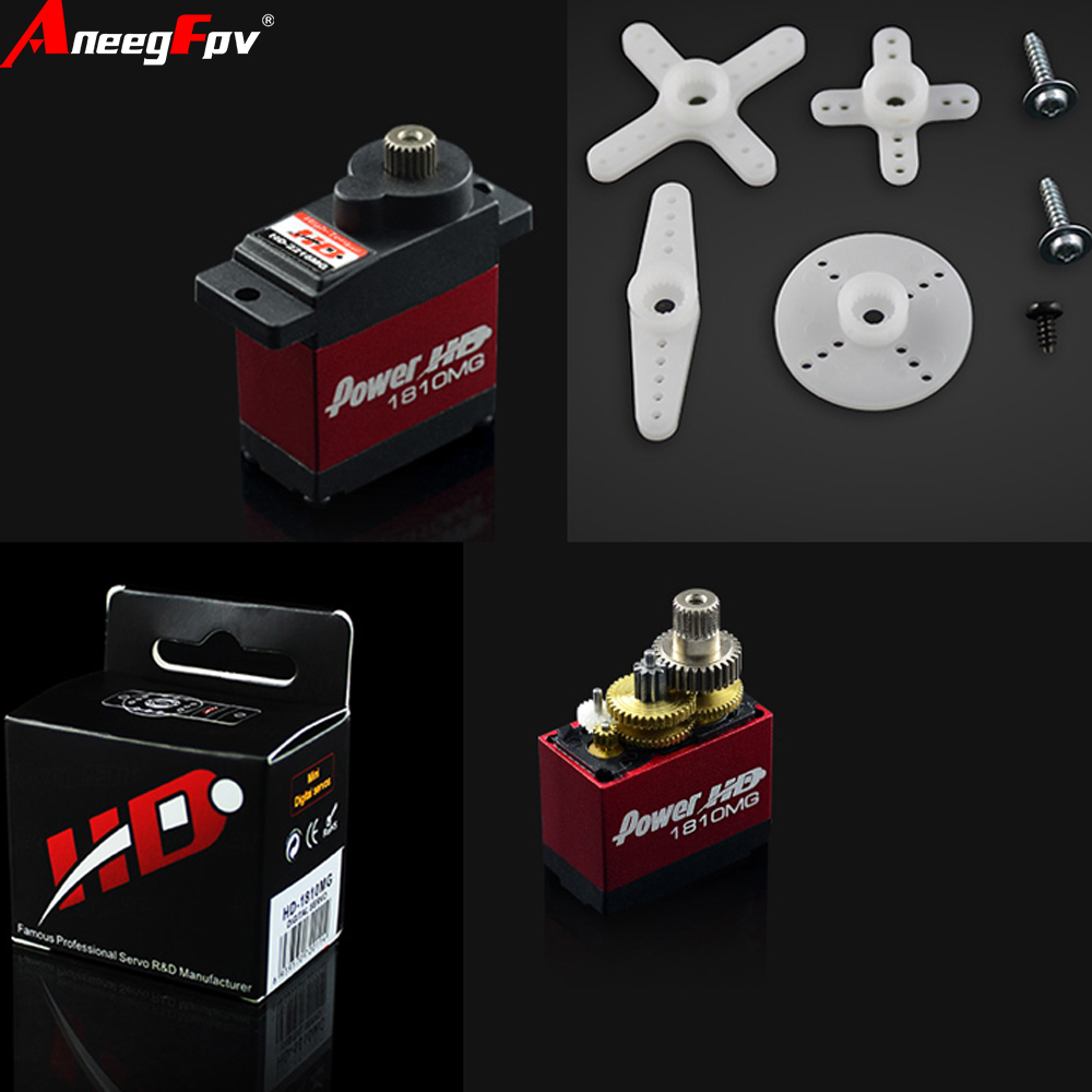 Power HD HD-1810MG Micro Digit - Rc Helicopter Servo avis et prix