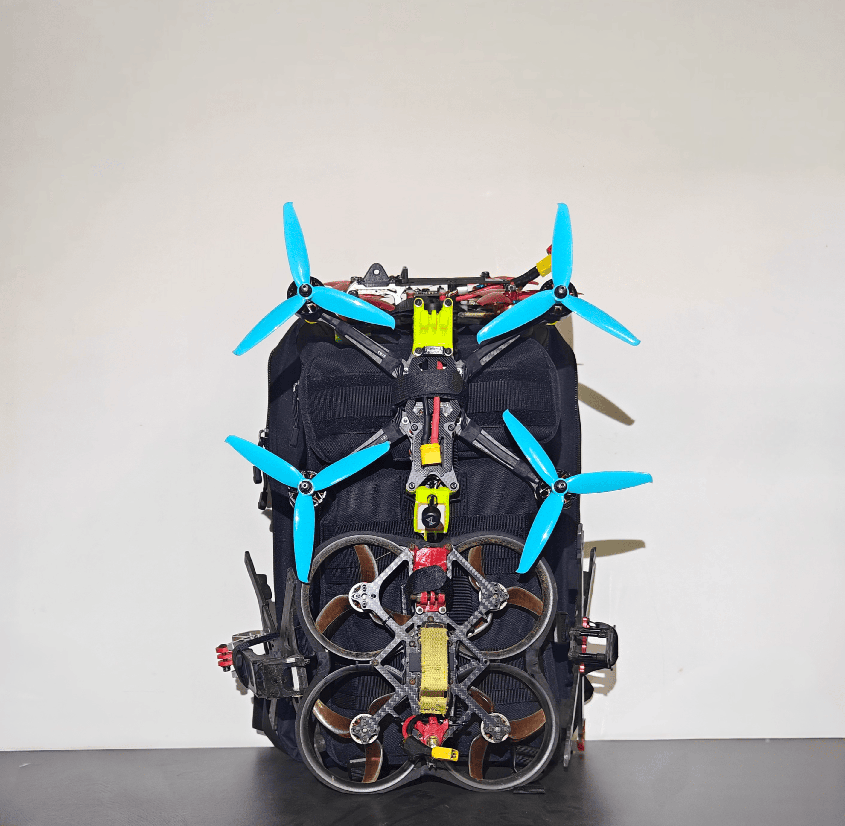 FPV Backpack Military Hang 4-5 - Rc Helicopter Large avis et prix