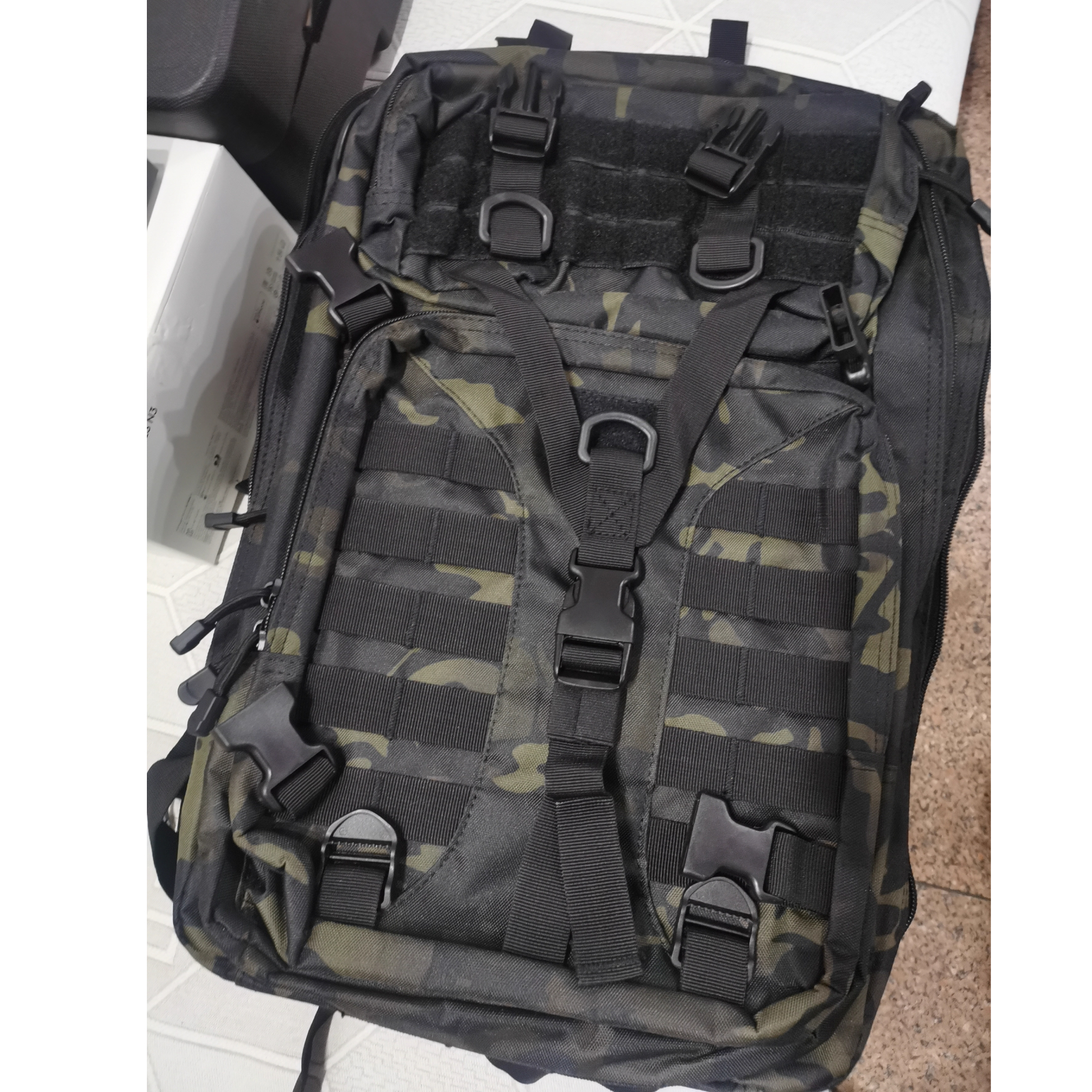 FPV Backpack Military Hang 4-5 - Rc Helicopter Large avis et prix