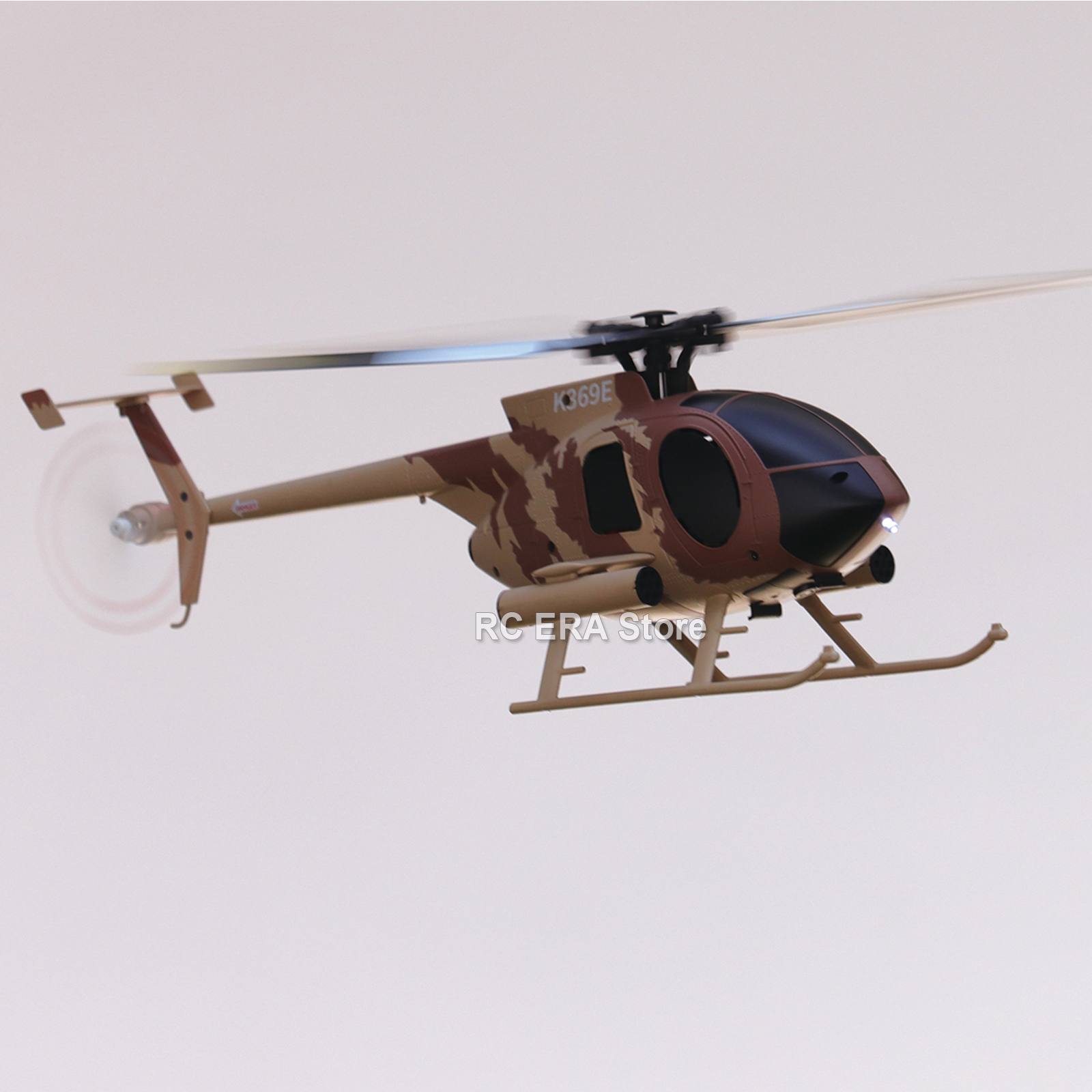RC ERA C184 MD500 Scale 4CH Fl - Rc Helicopter Gyro avis et prix