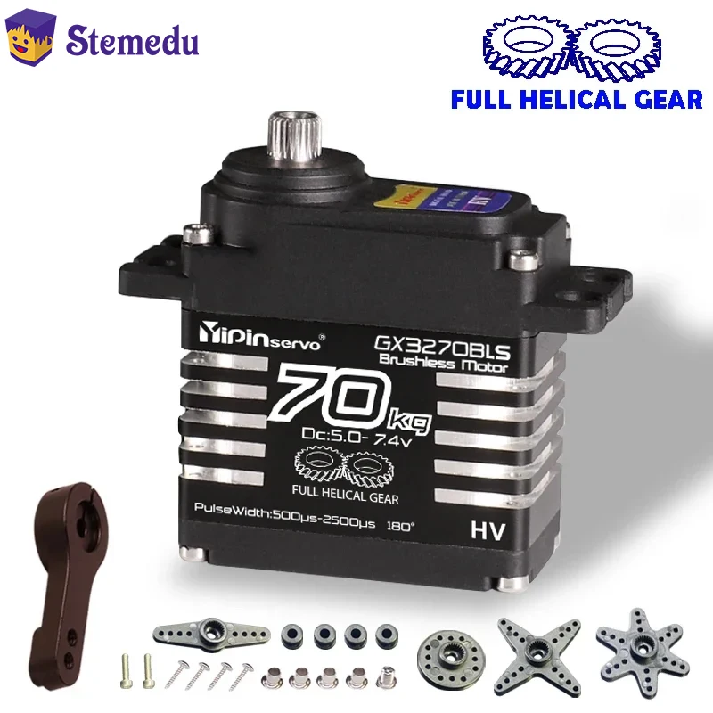 Waterproof IP68 Servo Large To - Rc Helicopter Servo avis et prix