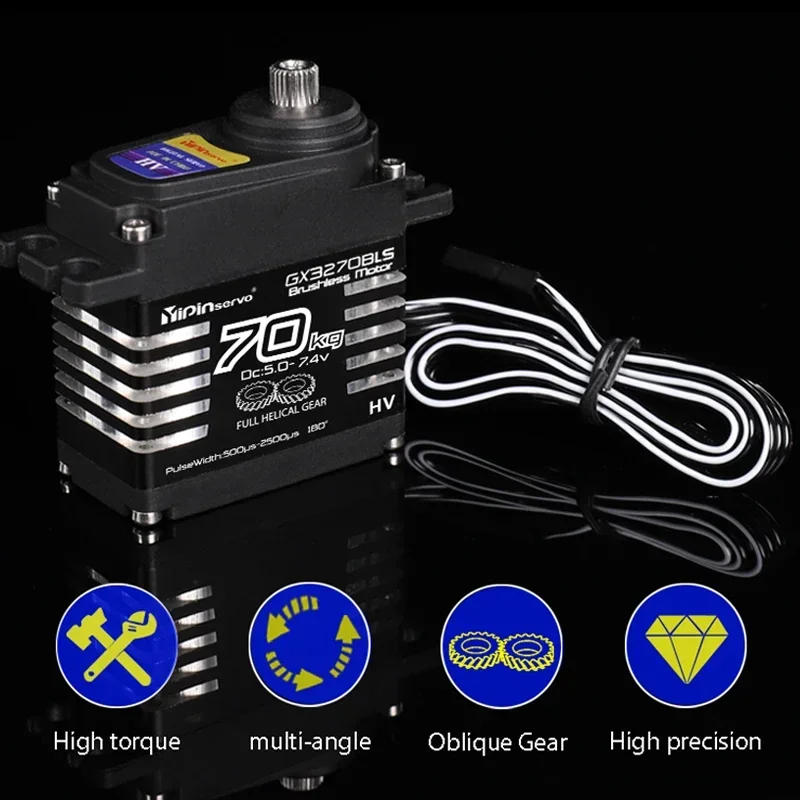 Waterproof IP68 Servo Large To - Rc Helicopter Servo avis et prix