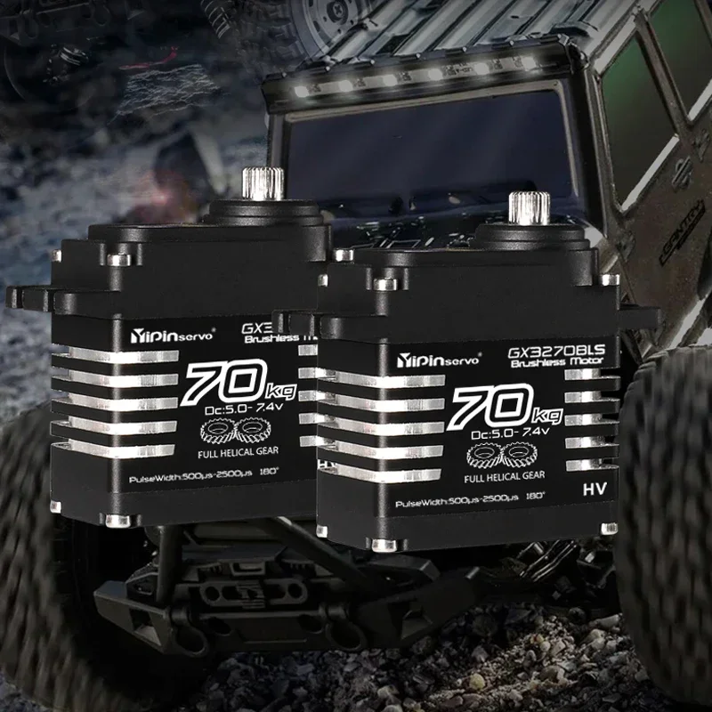 Waterproof IP68 Servo Large To - Rc Helicopter Servo avis et prix