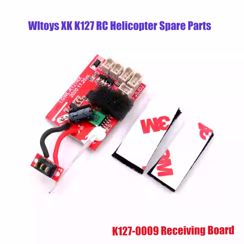 Wltoys K127 Tool Kit Bag Gears - Rc Helicopter Tool Kit avis et prix