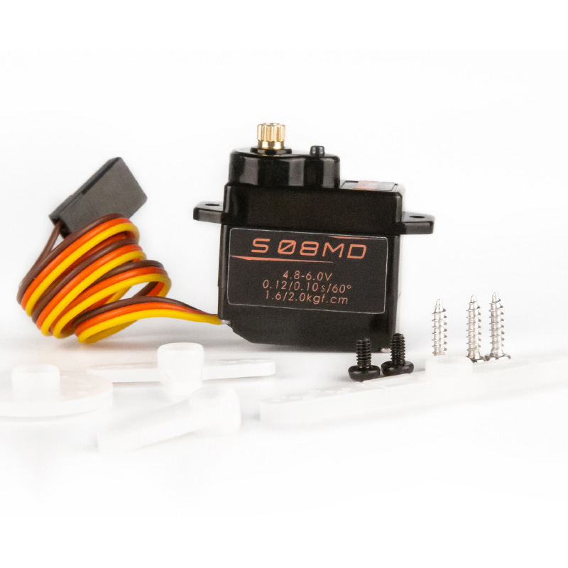 Bcato S08MD 2.4kg Digital Serv - Rc Helicopter Servo avis et prix