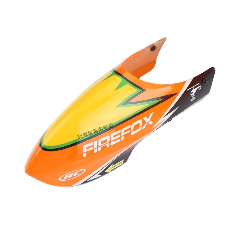 Spare Parts List For FIREFOX C - Rc Helicopter Coaxial avis et prix