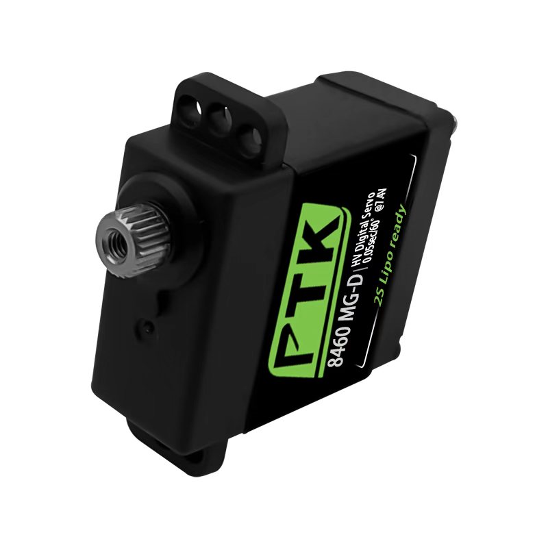 PTK 8460 MG-D9gDigital servo M - Rc Helicopter Servo avis et prix