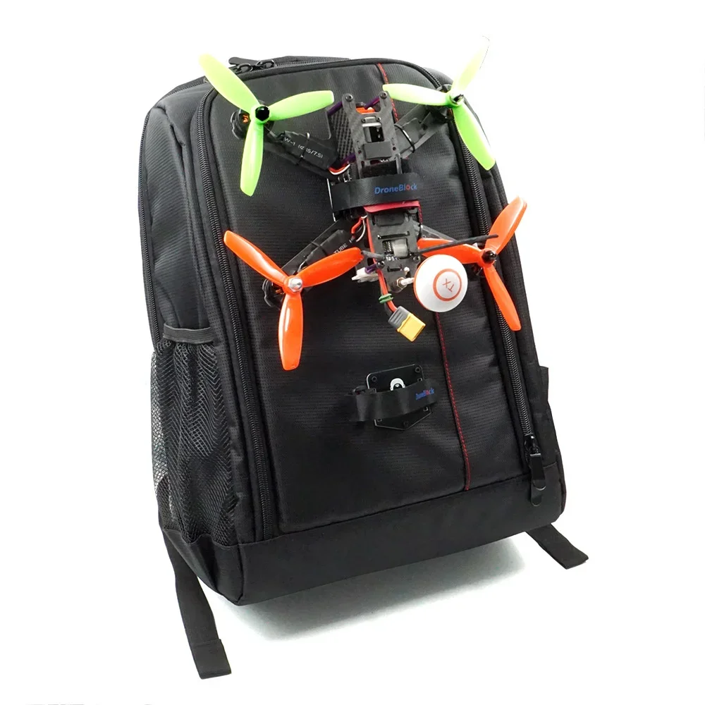 2 Pack Drone Backpack Hanger H - Rc Helicopter Bag avis et prix