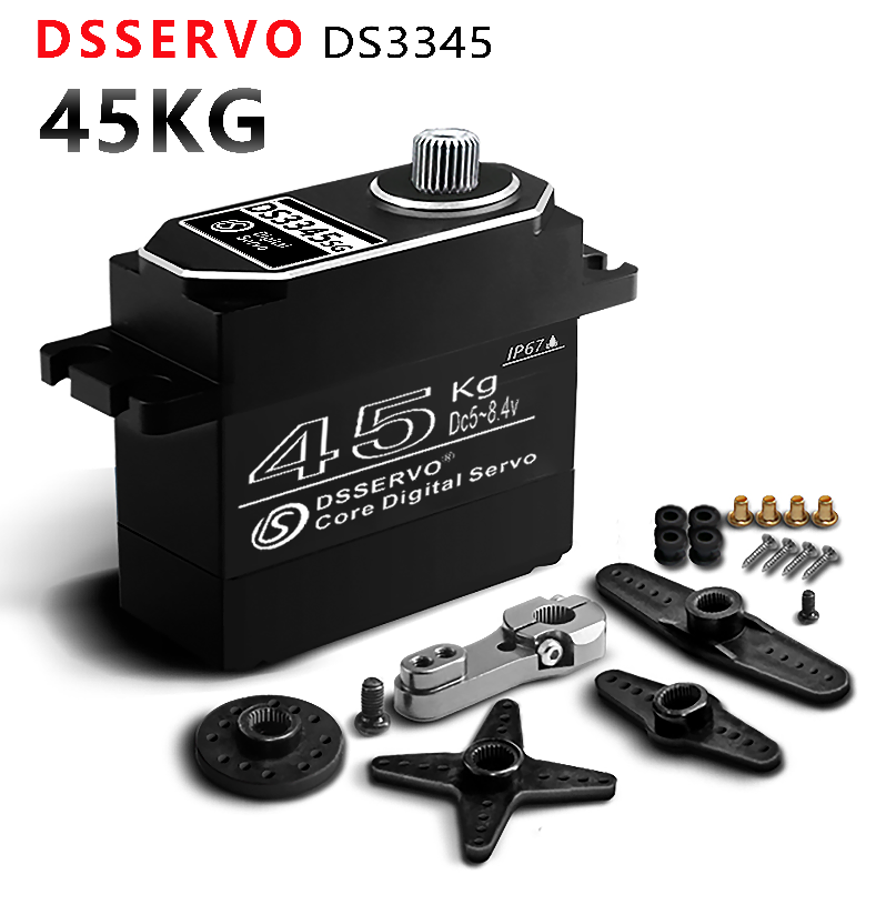 Dsservo IP67 Waterproof Servo  - Rc Helicopter Servo avis et prix