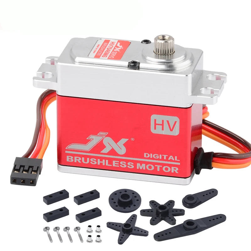 JX Servo BLS-HV7032/7046MG Bru - Rc Helicopter Large avis et prix