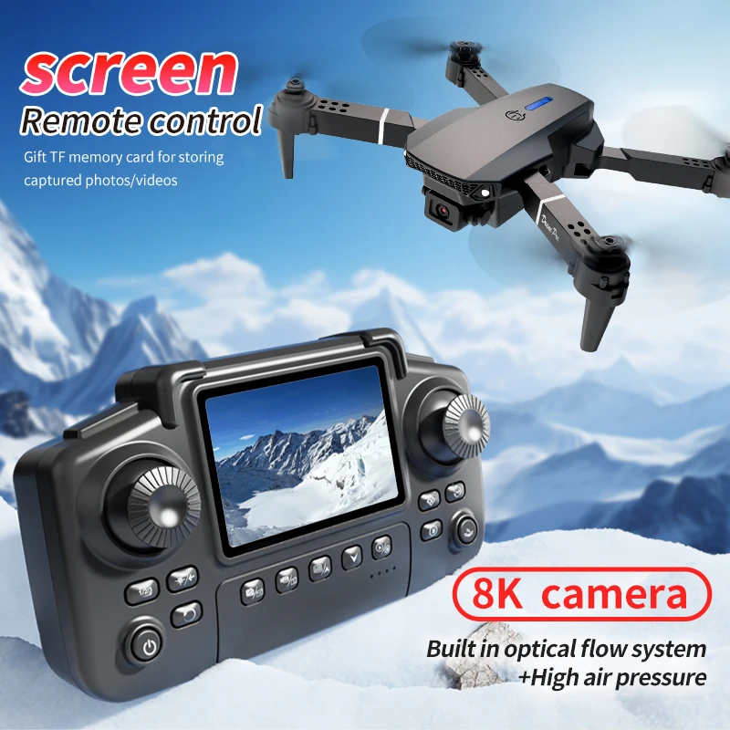 Professional E88 PRO Drone wit - Rc Helicopter Electric avis et prix