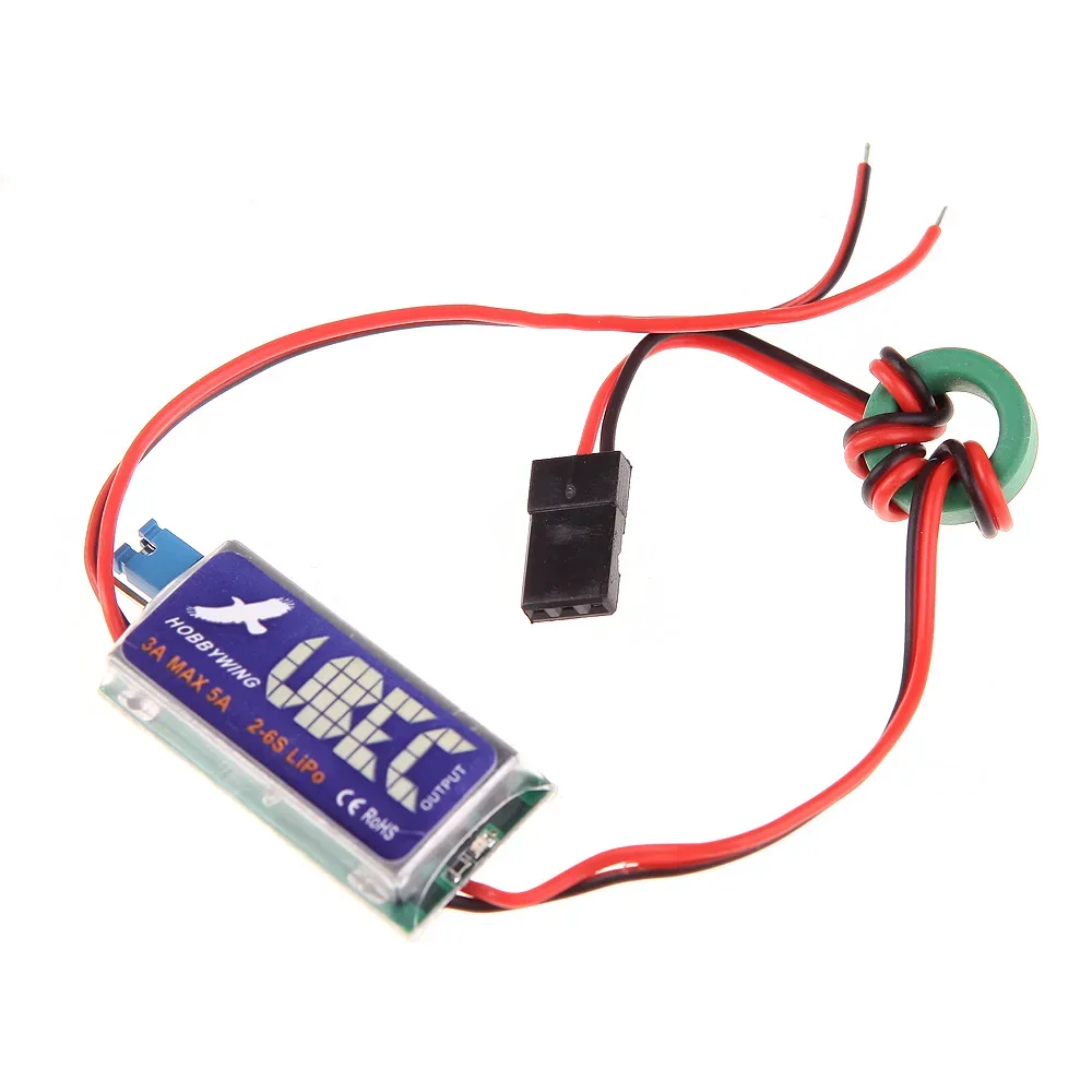 HOBBYWING 5V/6V RC UBEC 3A Max - Rc Helicopter Remote Control avis et prix