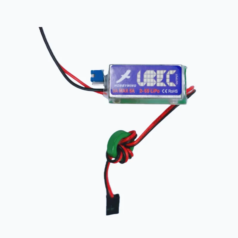 HOBBYWING 5V/6V RC UBEC 3A Max - Rc Helicopter Remote Control avis et prix