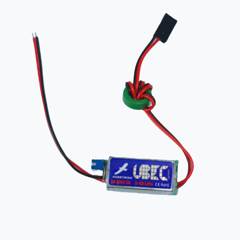 HOBBYWING 5V/6V RC UBEC 3A Max - Rc Helicopter Remote Control avis et prix