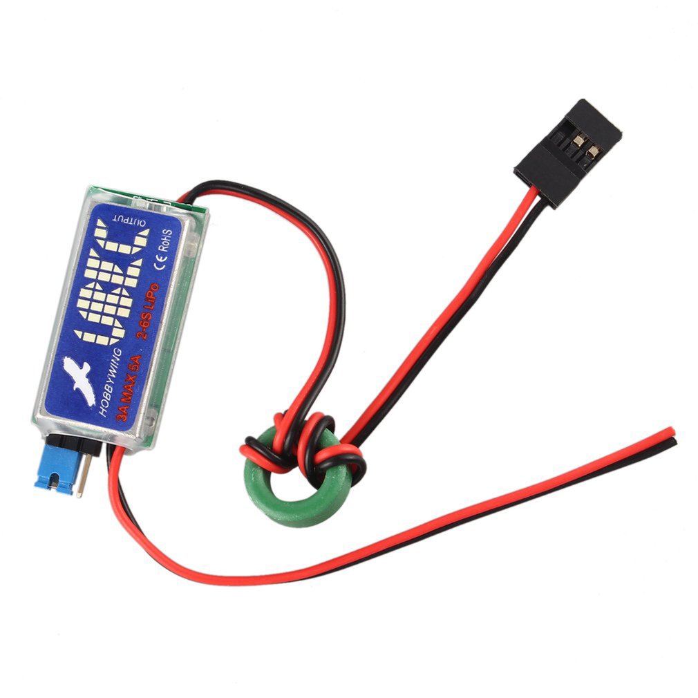 HOBBYWING 5V/6V RC UBEC 3A Max - Rc Helicopter Remote Control avis et prix