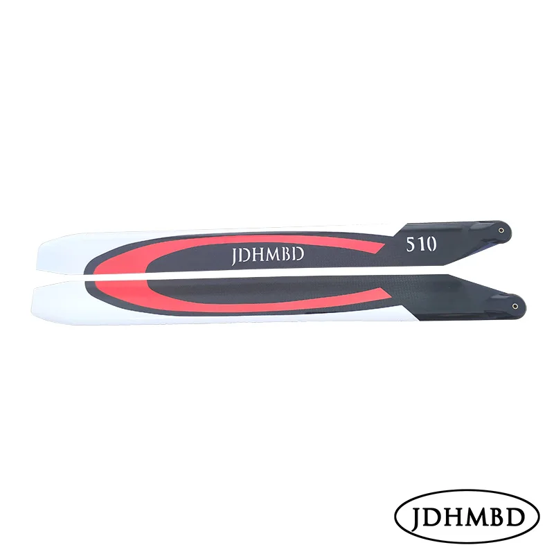 JDHMBD 510MM Carbon Fiber Main - Rc Helicopter Gyro avis et prix