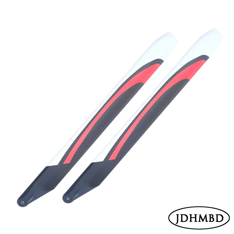 JDHMBD 510MM Carbon Fiber Main - Rc Helicopter Gyro avis et prix