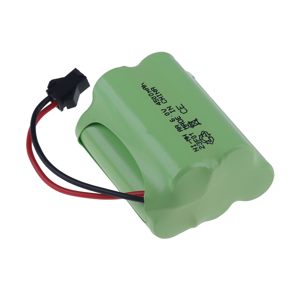 6v 4500mAh Ni-MH Battery SM Pl - Rc Helicopter Charger avis et prix