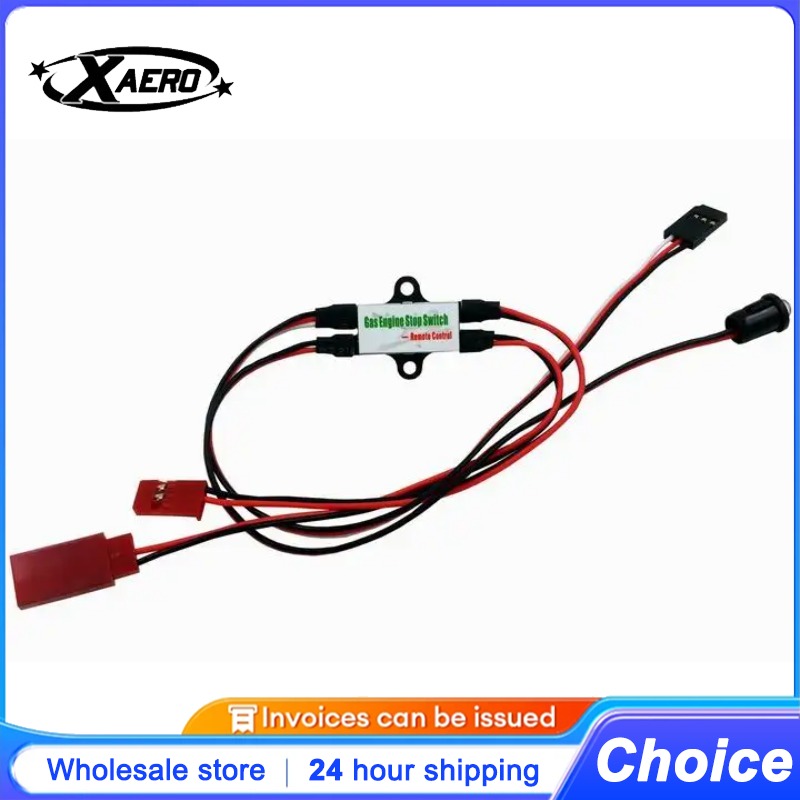 Gas Engine CDI Kill Switch for - Rc Helicopter Gas avis et prix
