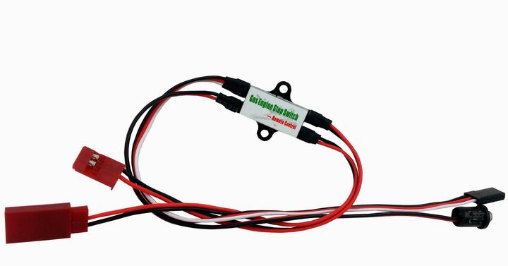 Gas Engine CDI Kill Switch for - Rc Helicopter Gas avis et prix