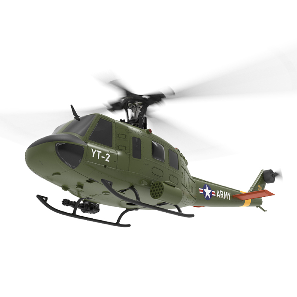 YUXIANG F07 UH-1 Aileronless H - Rc Helicopter Large avis et prix