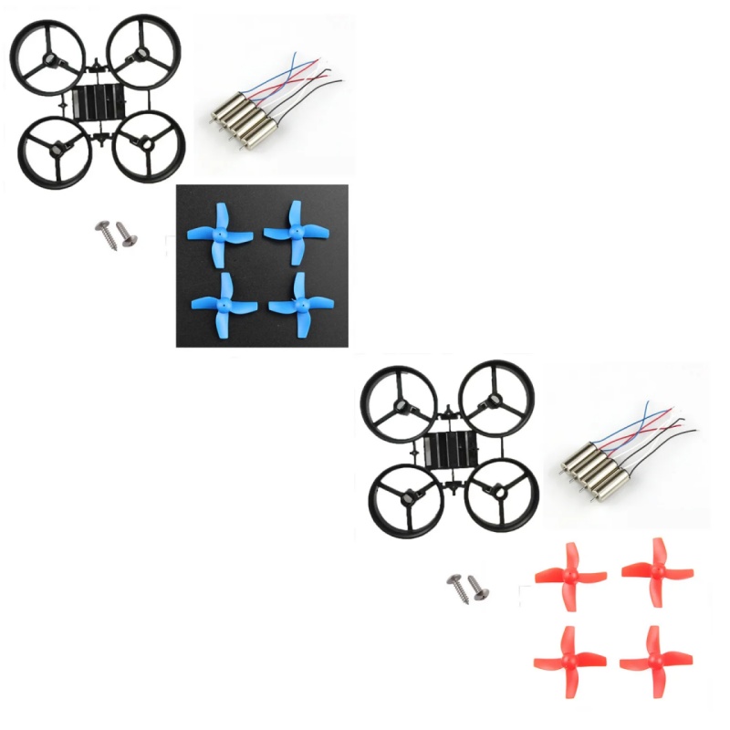 JJRC H36 Eachine E010 Tiny DIY - Rc Helicopter Mini avis et prix
