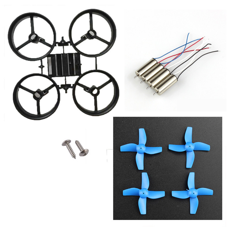 JJRC H36 Eachine E010 Tiny DIY - Rc Helicopter Mini avis et prix