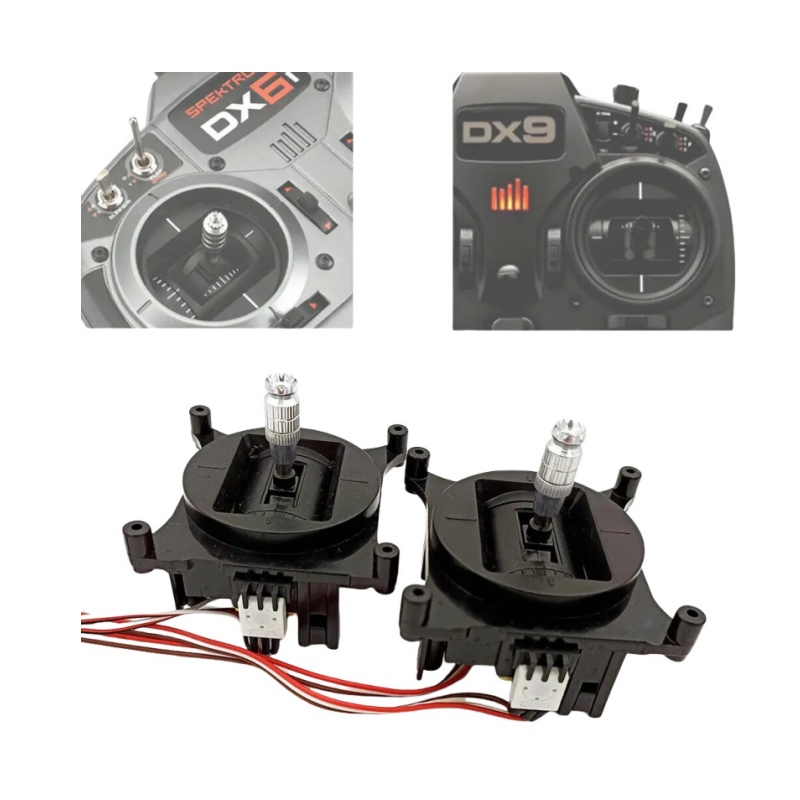 Gimbal Control Stick Rocker Th - Rc Helicopter Parts avis et prix