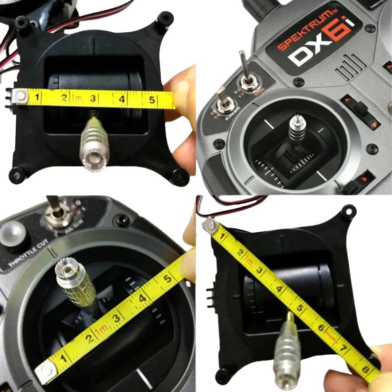 Gimbal Control Stick Rocker Th - Rc Helicopter Parts avis et prix