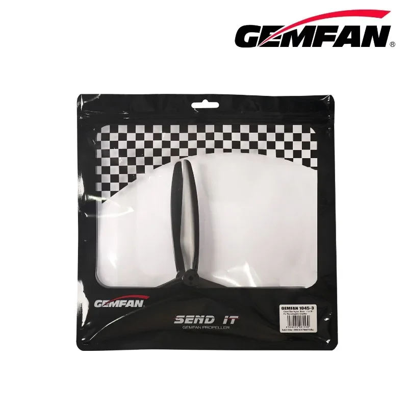 2Pairs(2CW+2CCW) Gemfan Cineli - Rc Helicopter Blade avis et prix