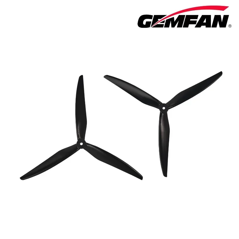 2Pairs(2CW+2CCW) Gemfan Cineli - Rc Helicopter Blade avis et prix