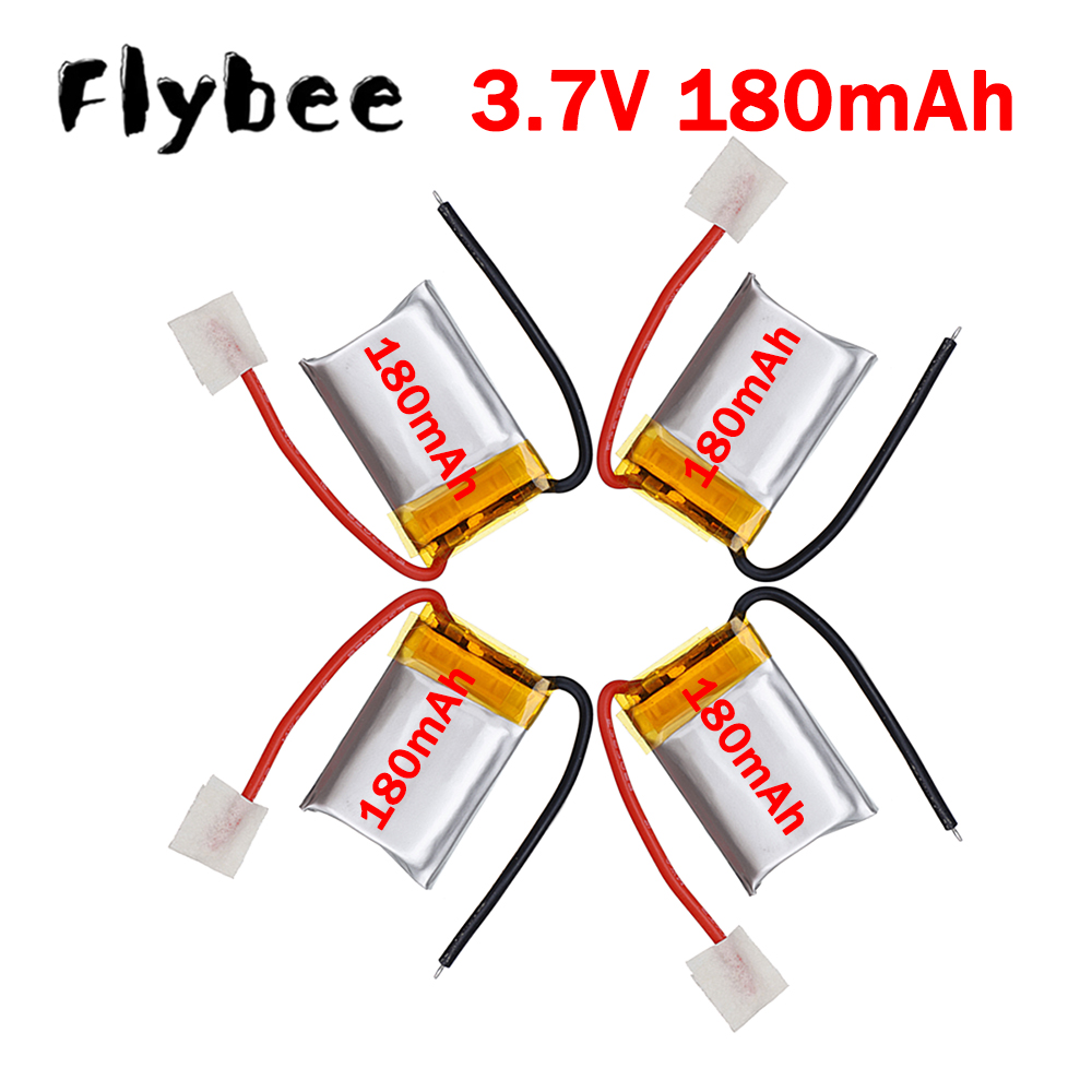 Lipo 180mAh 3.7V Battery for S - Rc Helicopter Coaxial avis et prix