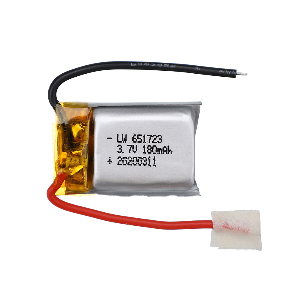 Lipo 180mAh 3.7V Battery for S - Rc Helicopter Coaxial avis et prix