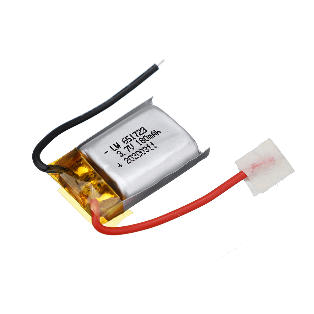 Lipo 180mAh 3.7V Battery for S - Rc Helicopter Coaxial avis et prix