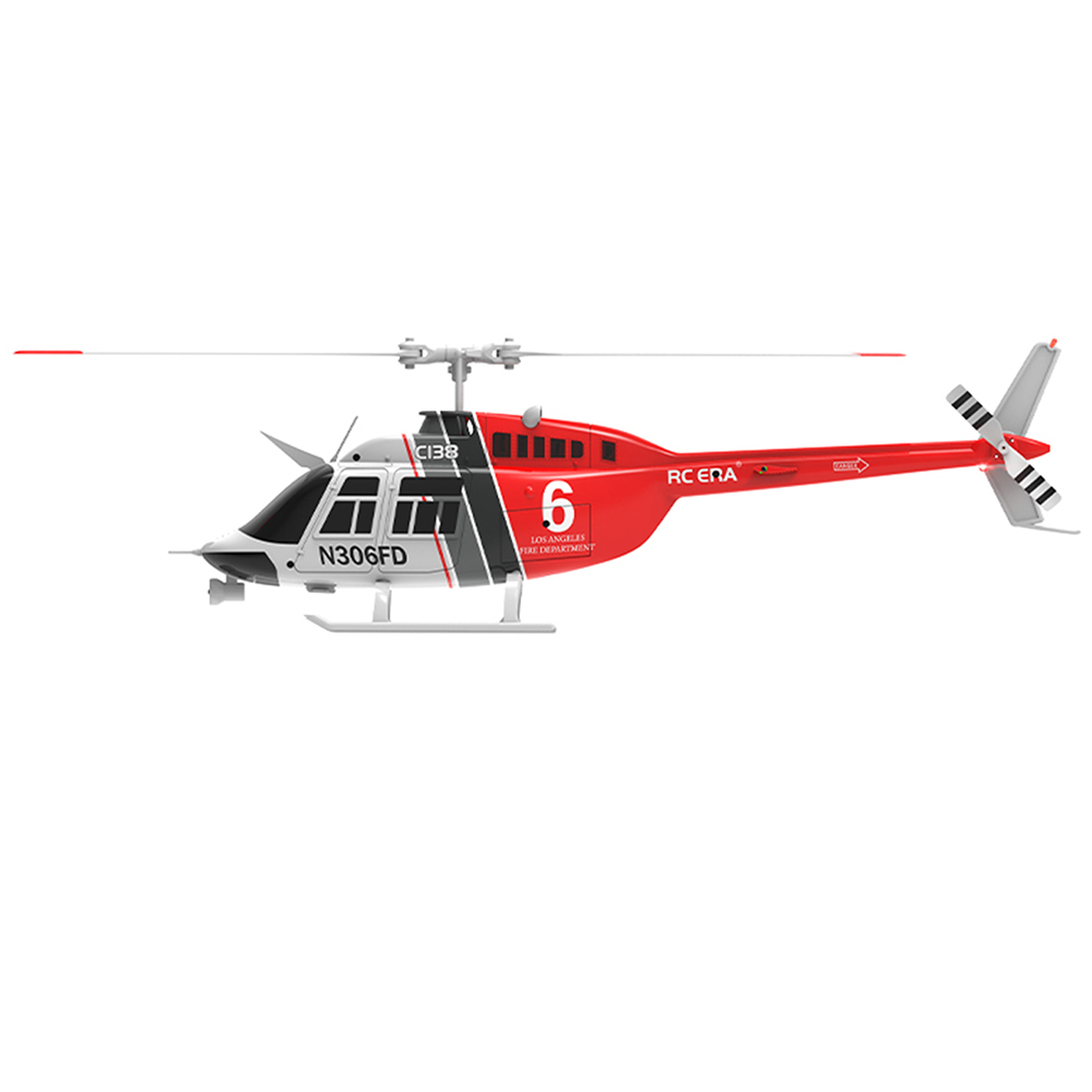 RC ERA RC Helicopter 1:33 Bell - Rc Helicopter Gyro avis et prix